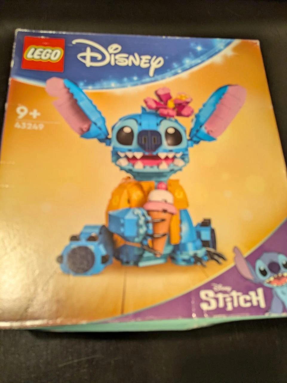LEGO Disney Stitch 43249
